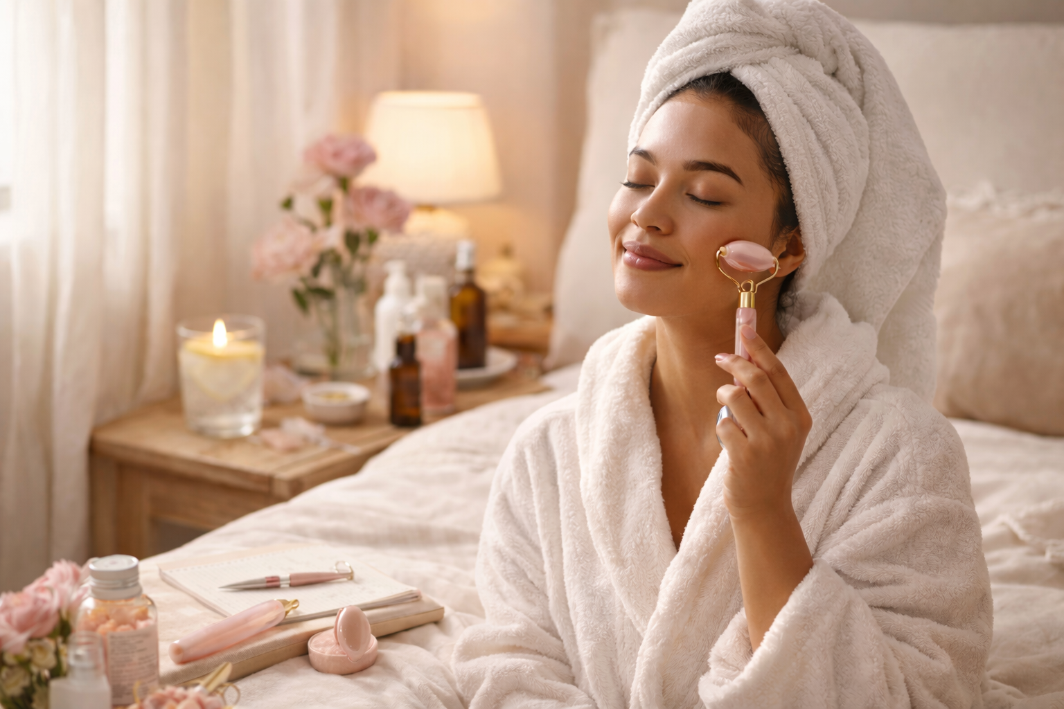 Glow Up Checklist: 25 Small Habits That Change Everything