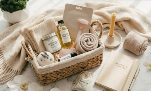 self-care-basket-ideas